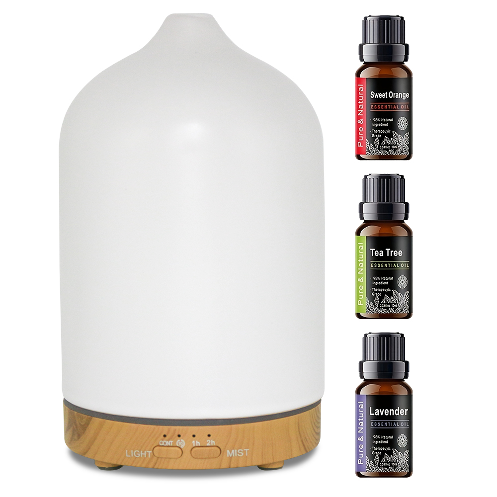 Baby Nursery Hours - Baby-Safe Ultrasonic Cool Mist Diffuser -