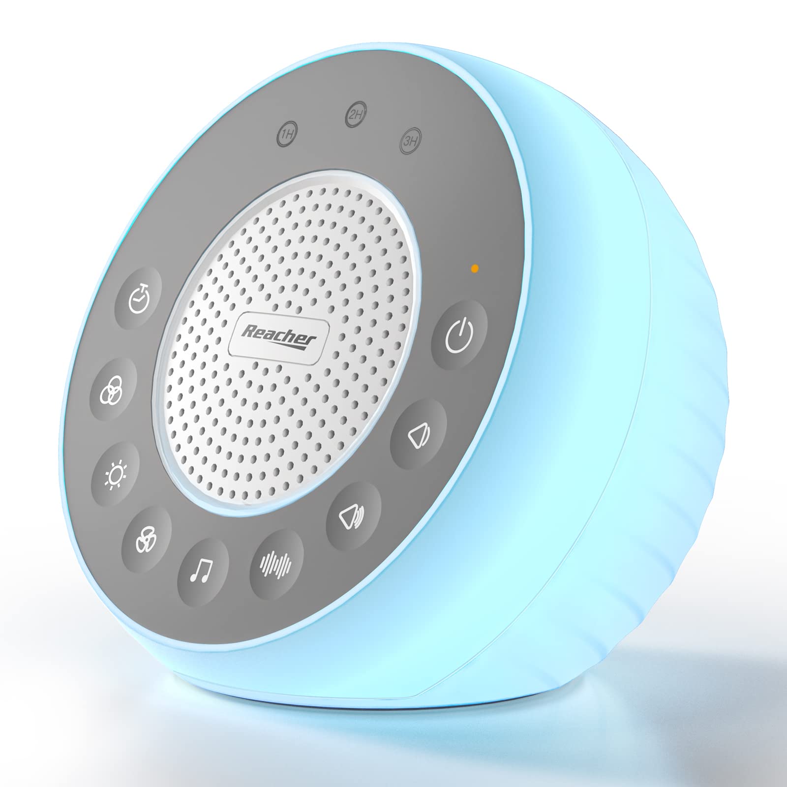 Baby Nursery Light - REACHER R2 White Noise Sound Machine