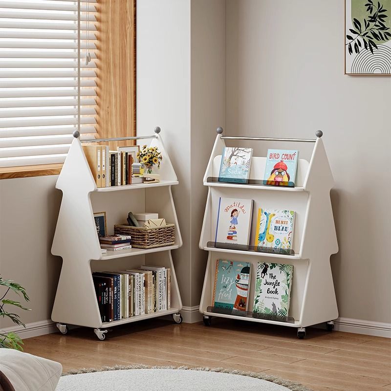 Children's bookshelf movable d - Baby Bookshelf Small avaliação e preço