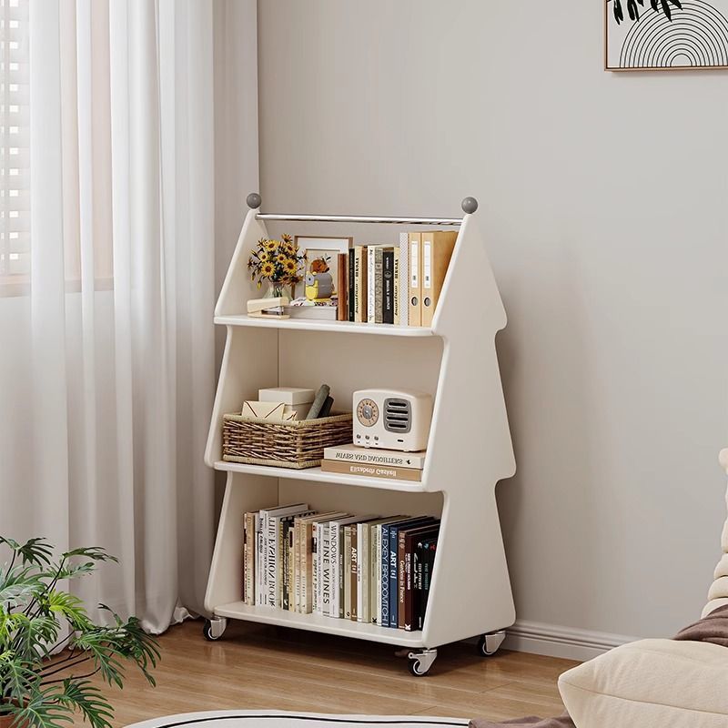Children's bookshelf movable d - Baby Bookshelf Small avaliação e preço