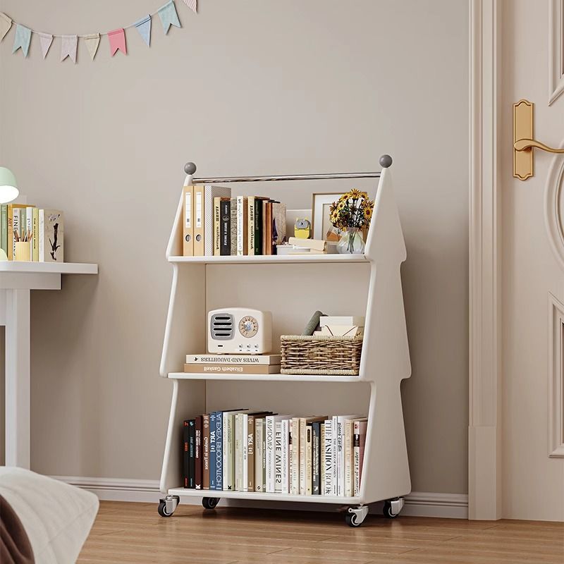 Children's bookshelf movable d - Baby Bookshelf Small avaliação e preço
