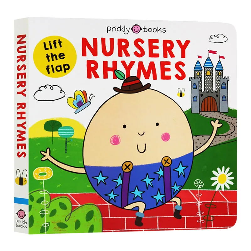 Nursery Rhymes, Roger Priddy B - Baby Nursery Age avaliação e preço