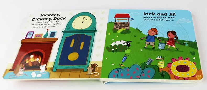 Nursery Rhymes, Roger Priddy B - Baby Nursery Age avaliação e preço