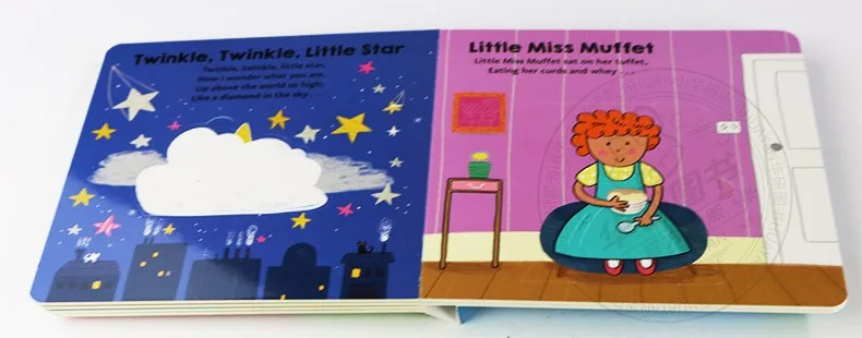 Nursery Rhymes, Roger Priddy B - Baby Nursery Age avaliação e preço