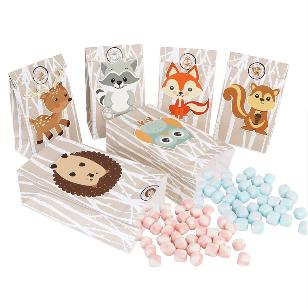 12PCS Jungle Theme Party Birth - Baby Nursery Jungle Theme avaliação e preço