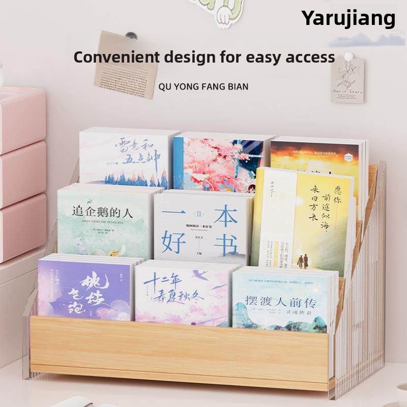 Children's Desktop Bookshelf P - Baby Bookshelf Small avaliação e preço