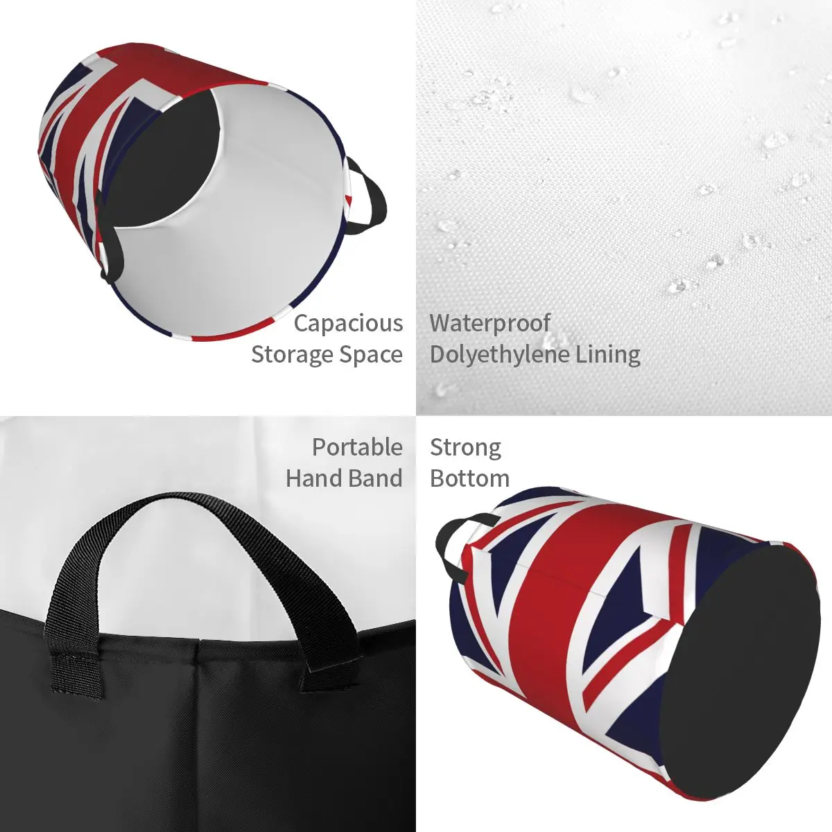 Union Jack Flag Of The UK Laun - Baby Nursery Uk avaliação e preço