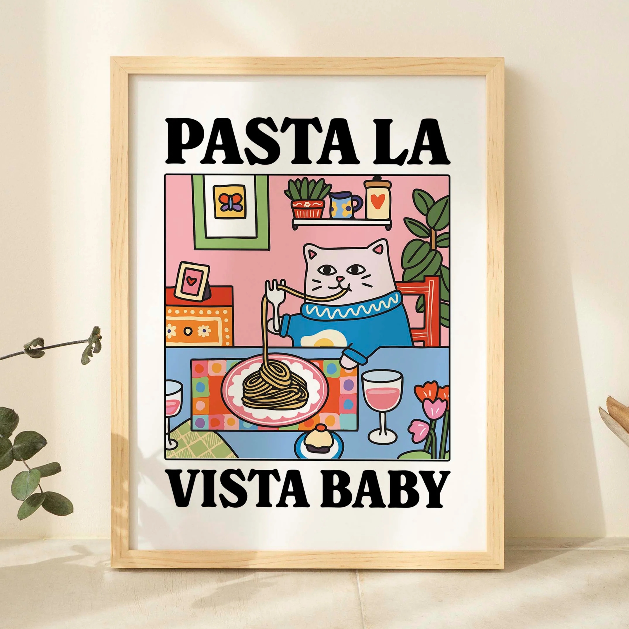 Pasta La Vista Baby Cartoon Ca - Baby Nursery Pictures avaliação e preço