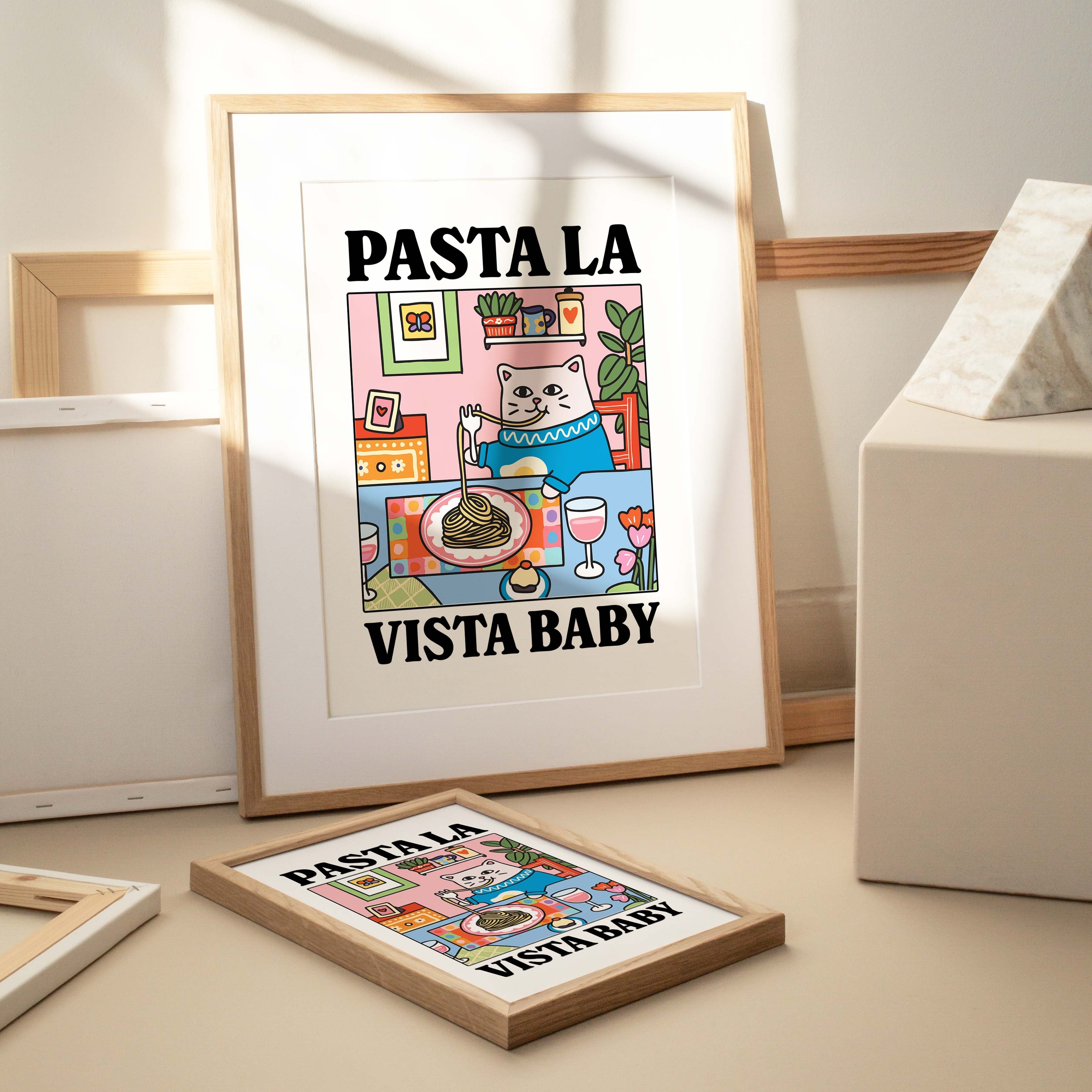 Pasta La Vista Baby Cartoon Ca - Baby Nursery Pictures avaliação e preço