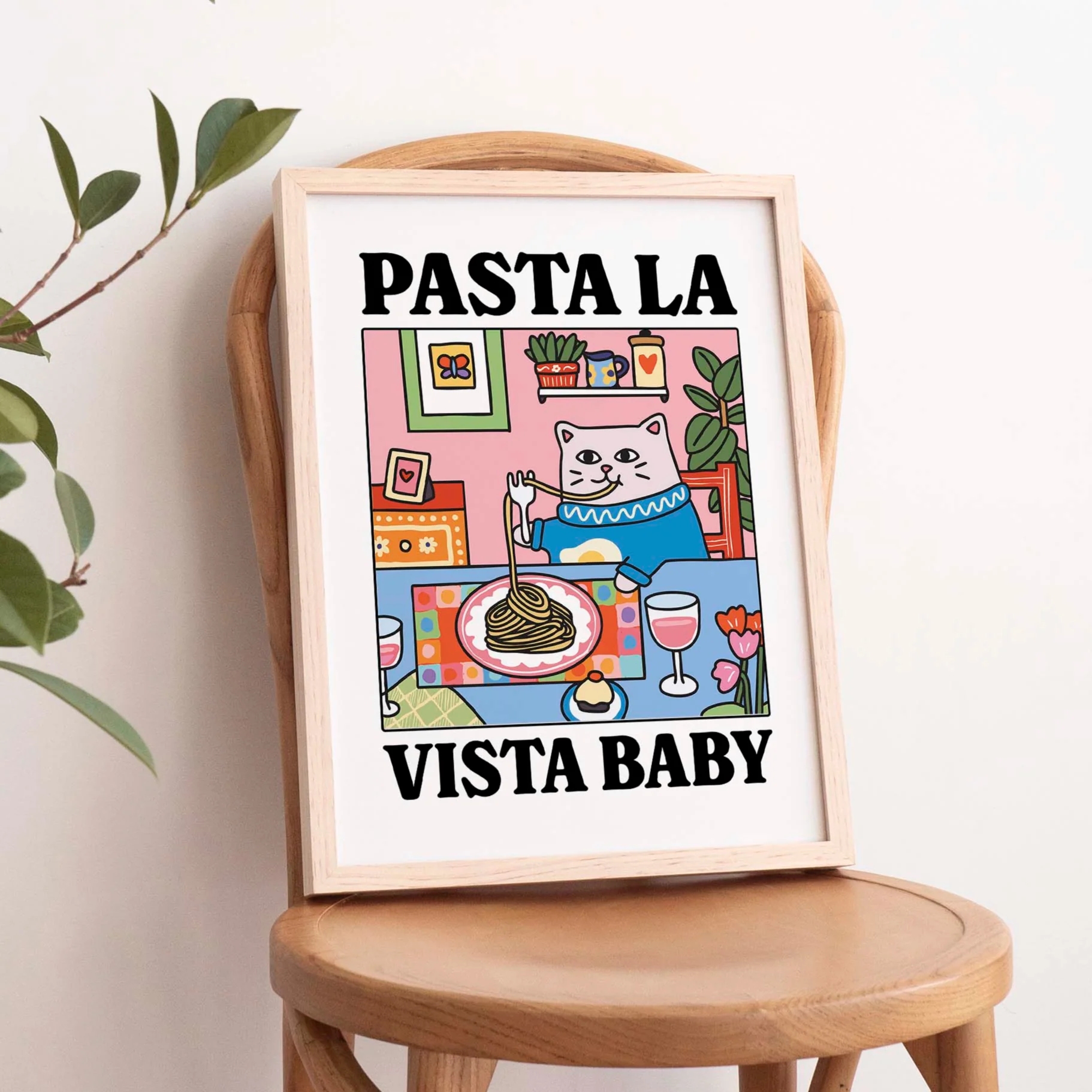 Pasta La Vista Baby Cartoon Ca - Baby Nursery Pictures avaliação e preço