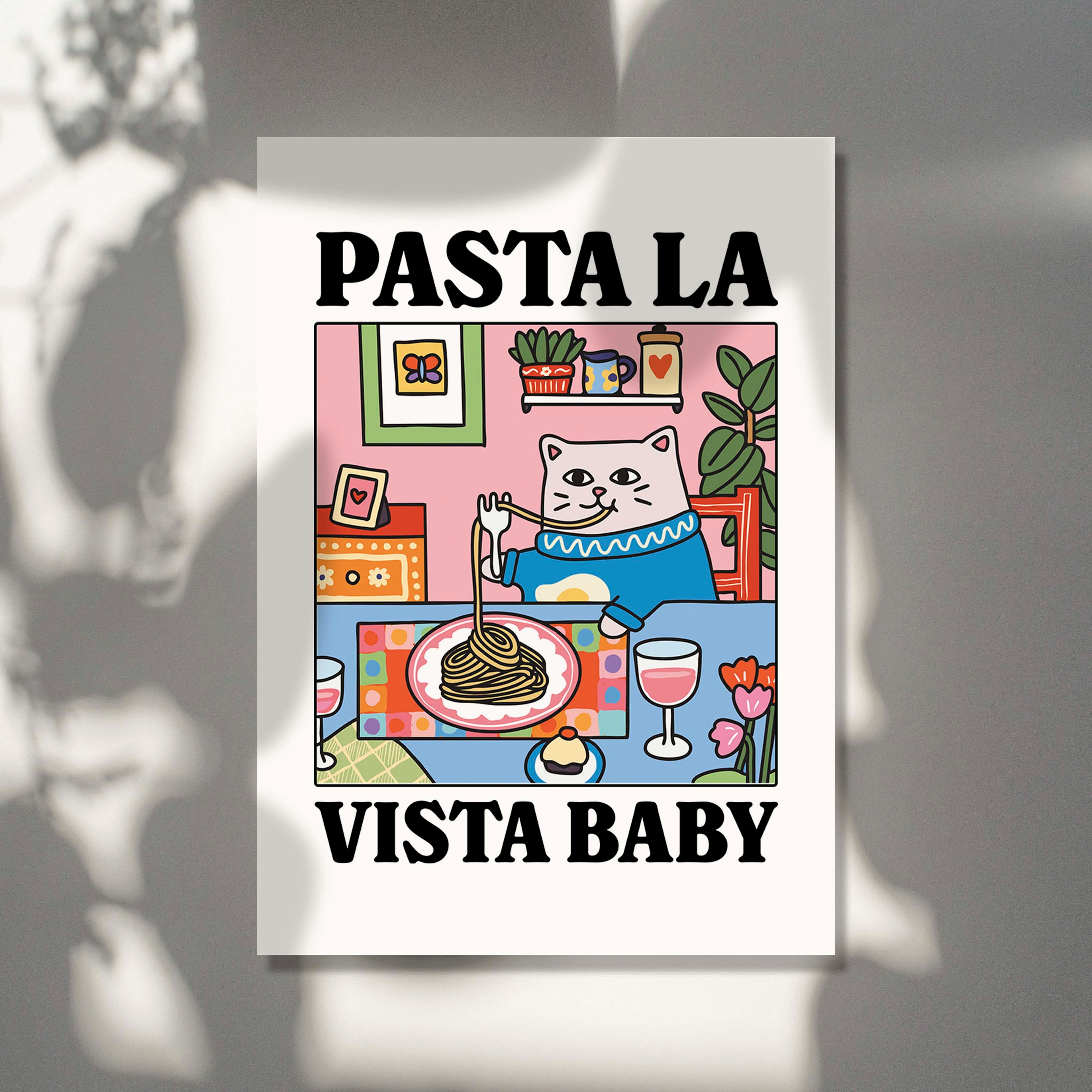 Pasta La Vista Baby Cartoon Ca - Baby Nursery Pictures avaliação e preço