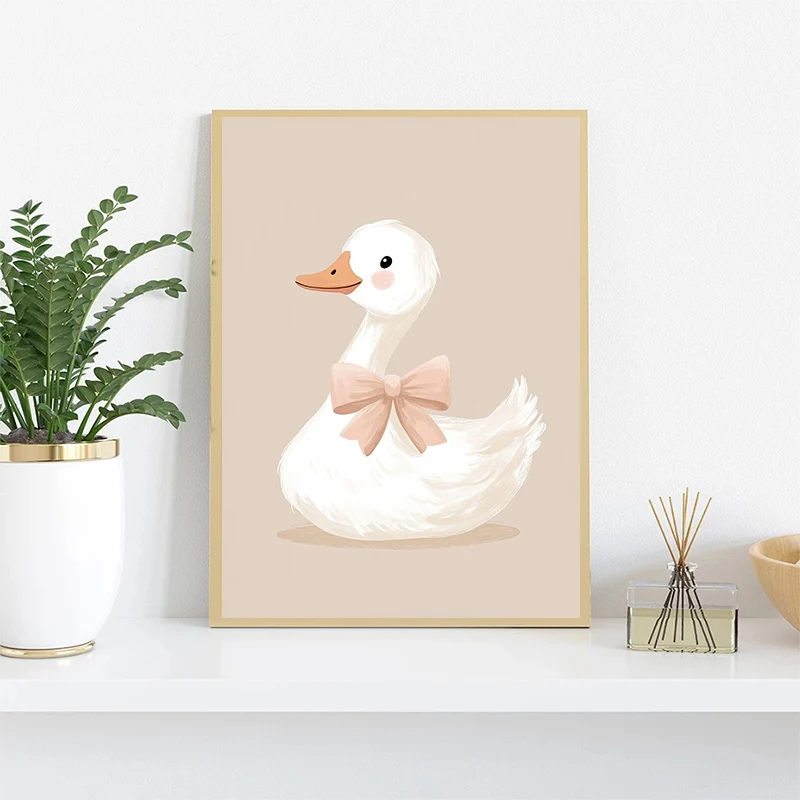 Cute Watercolor Unicorn Mermai - Baby Nursery Room avaliação e preço
