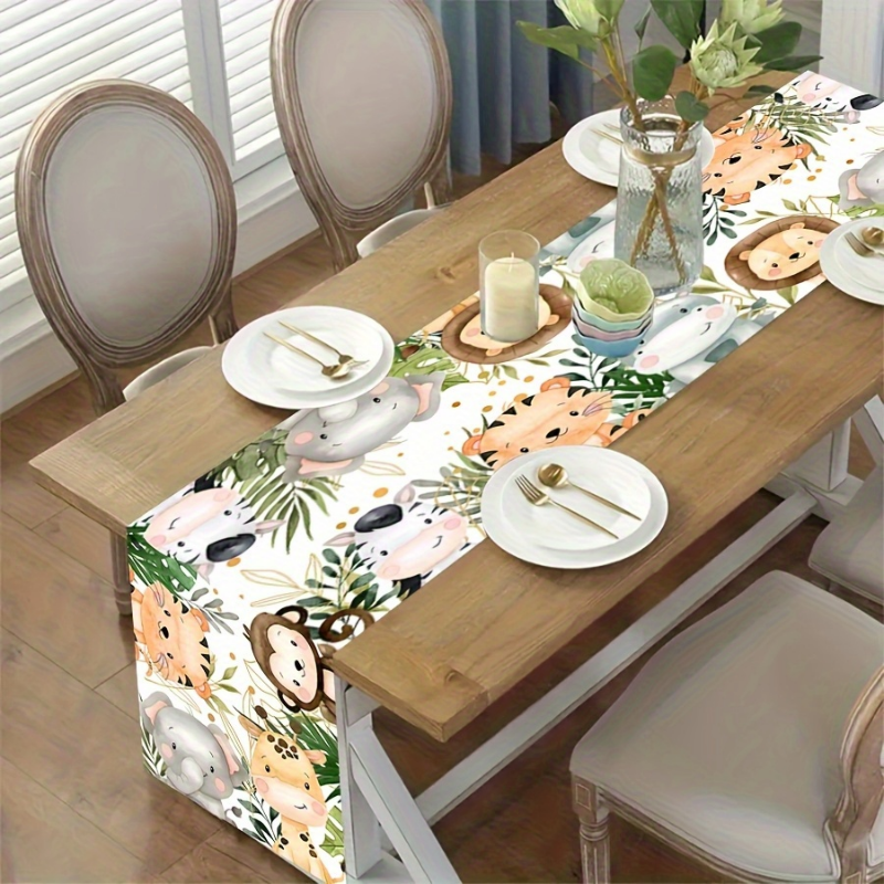 1/3pcs Jungle Animal Theme Saf - Baby Nursery Jungle Theme avaliação e preço