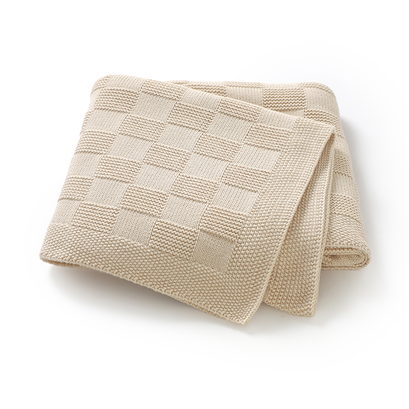 Baby Stroller Blankets Swaddle - Baby Girl Nursery Quilt avaliação e preço