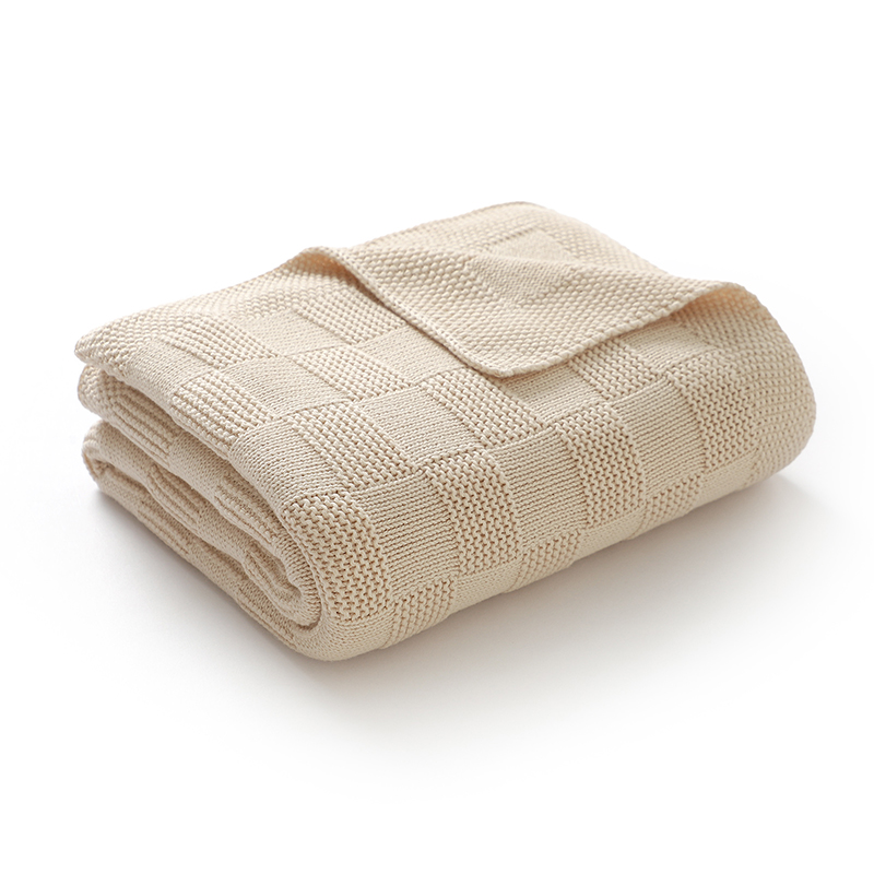 Baby Stroller Blankets Swaddle - Baby Girl Nursery Quilt avaliação e preço