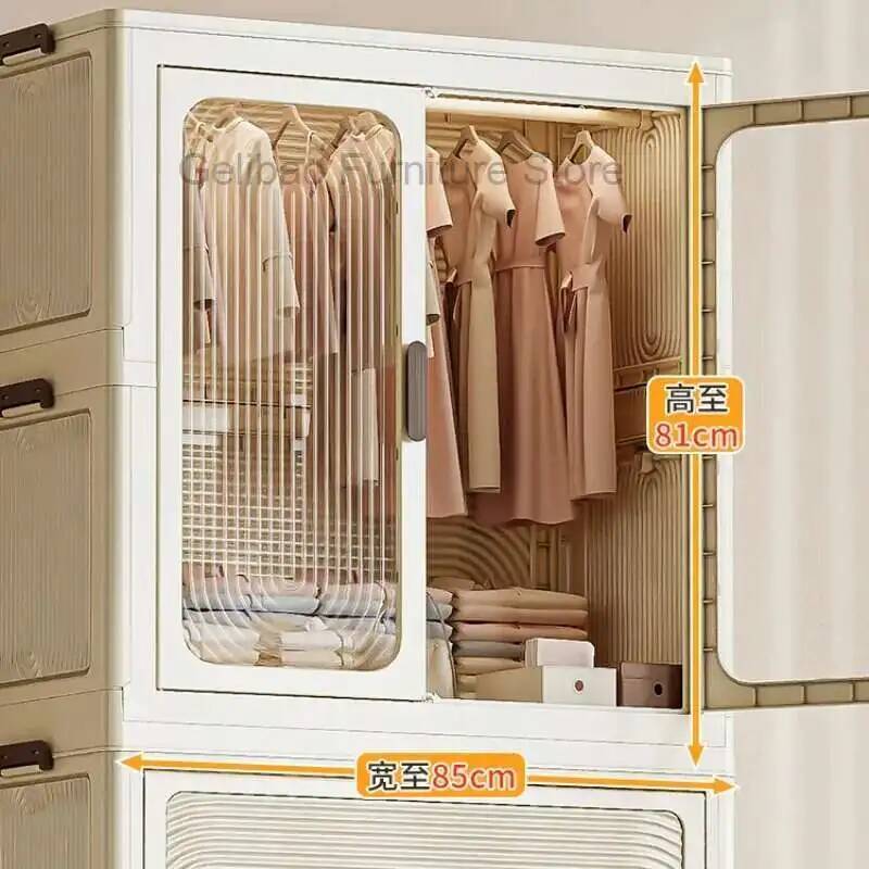 Toddler Wardrobe The Kid Mini  - Baby Nursery Storage avaliação e preço