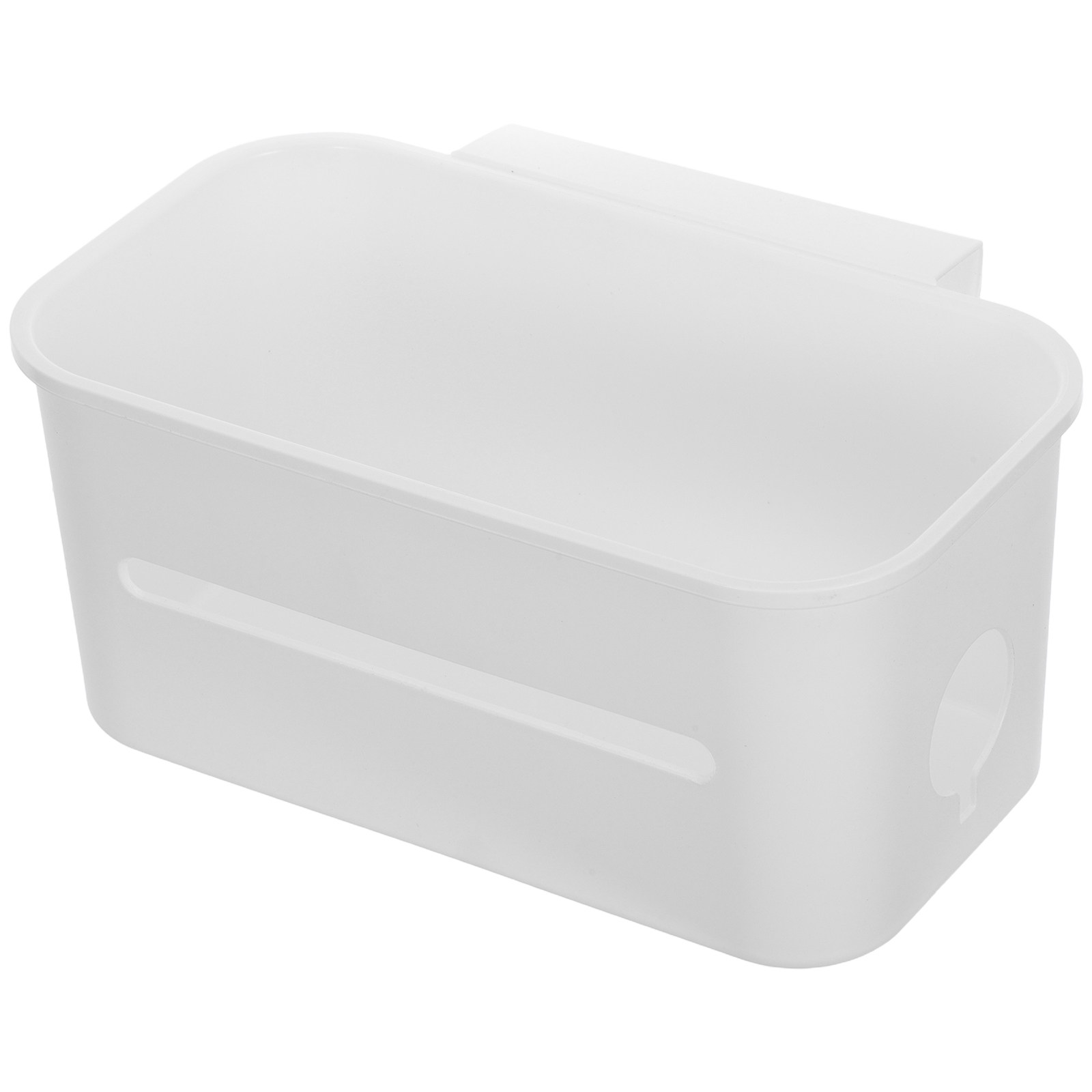 Crib Hanging Storage Basket Ba - Baby Nursery Storage avaliação e preço