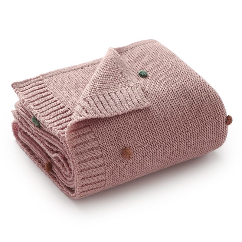 90*70cm Baby Blankets Soft Com - Baby Girl Nursery Quilt avaliação e preço