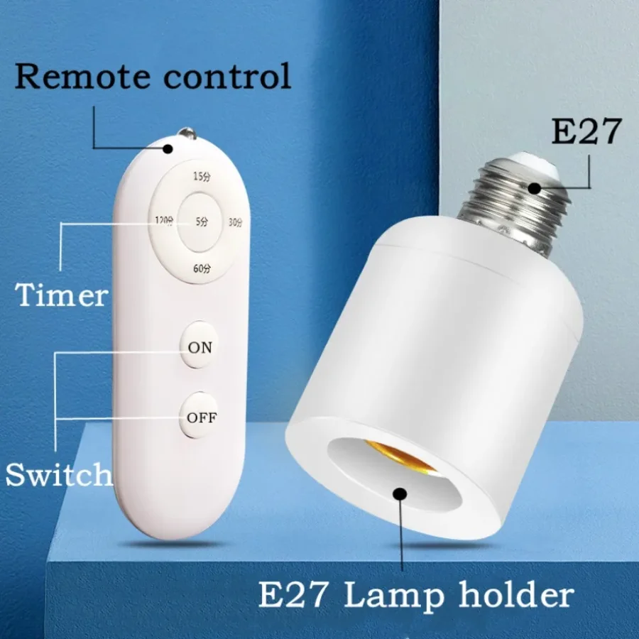 E27/E26 Wireless Remote Contro - Baby Nursery Light avaliação e preço