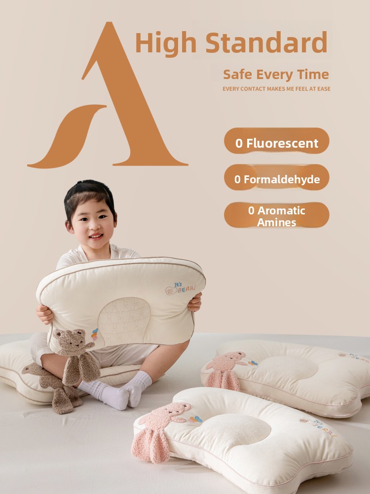 Children's Pillow Ne Support S - Baby Nursery Age avaliação e preço