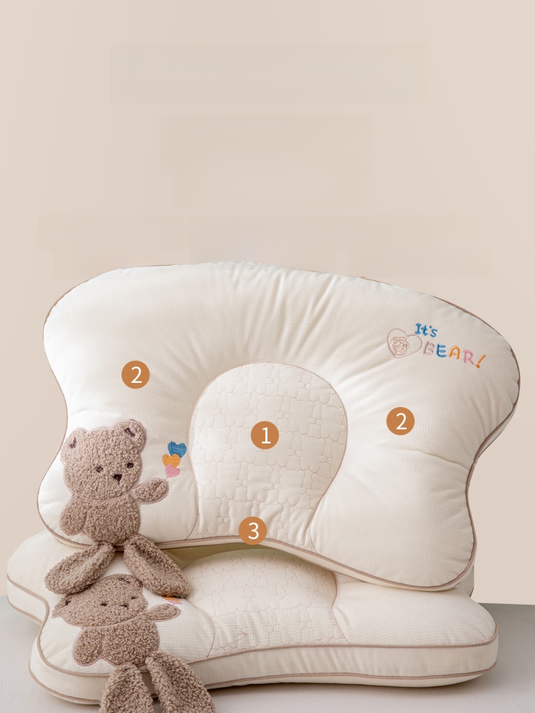 Children's Pillow Ne Support S - Baby Nursery Age avaliação e preço
