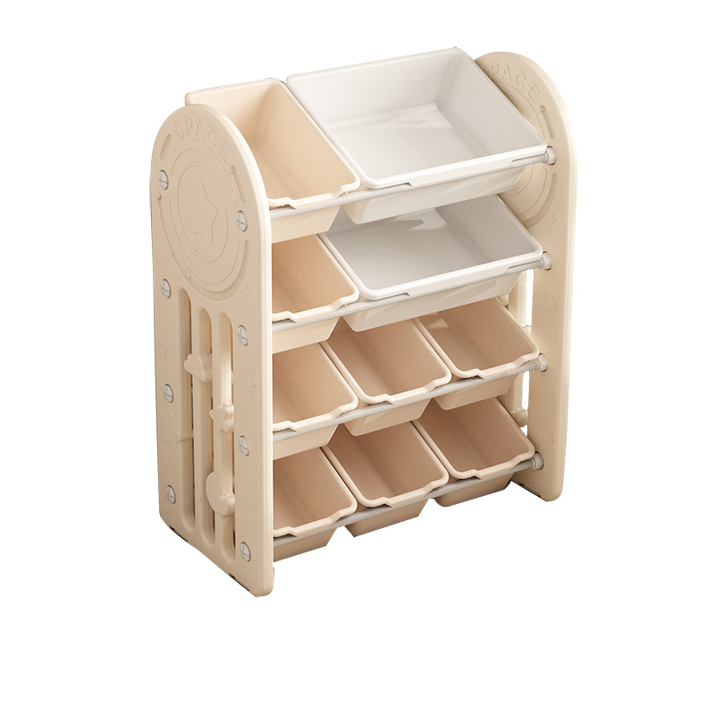 Wholesale Children's Plastic S - Baby Bookshelf Small avaliação e preço