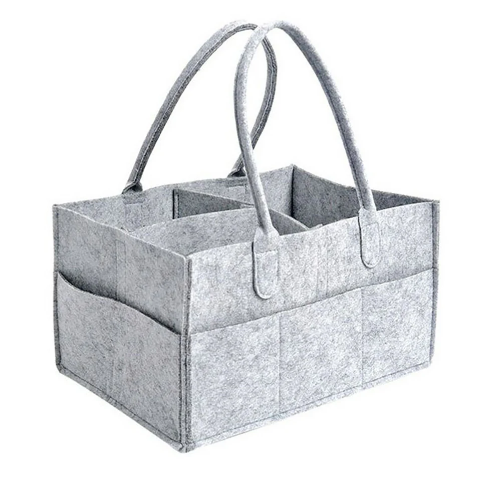 Baby Diaper Ball Bag Organizer - Baby Nursery Storage avaliação e preço