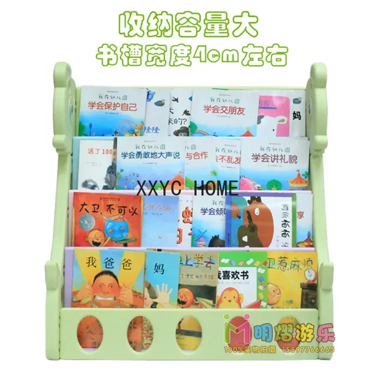 Baby Bookcase Picture Book Boo - Baby Bookshelf Small avaliação e preço