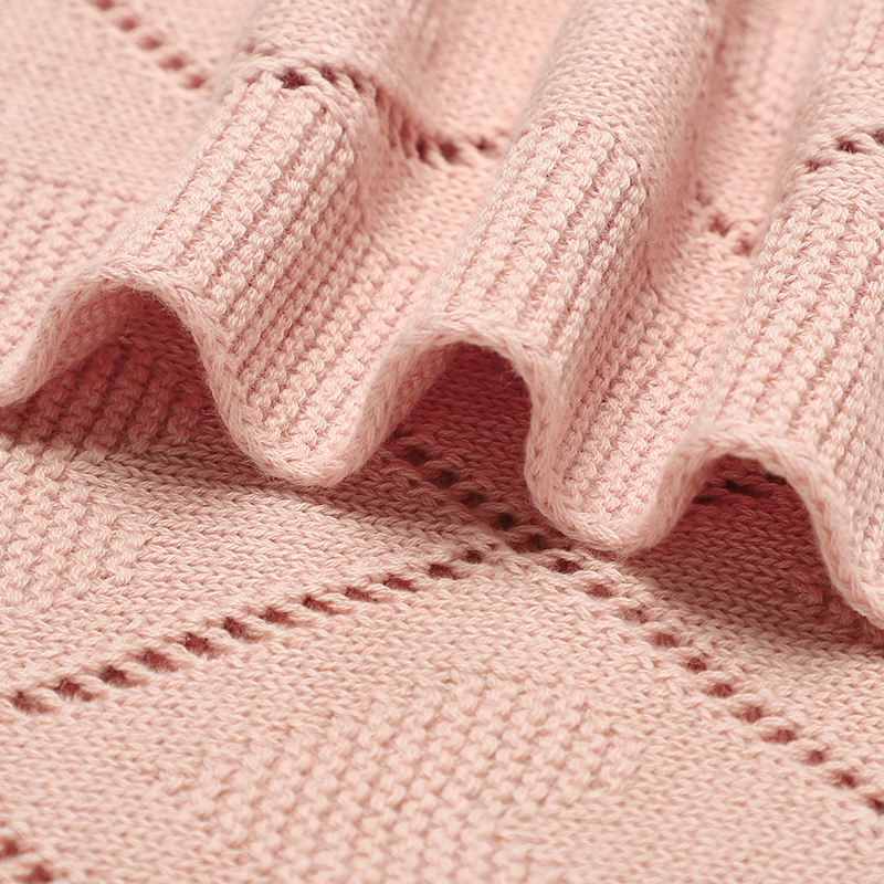 Baby Blankets Super Soft Newbo - Baby Girl Nursery Quilt avaliação e preço
