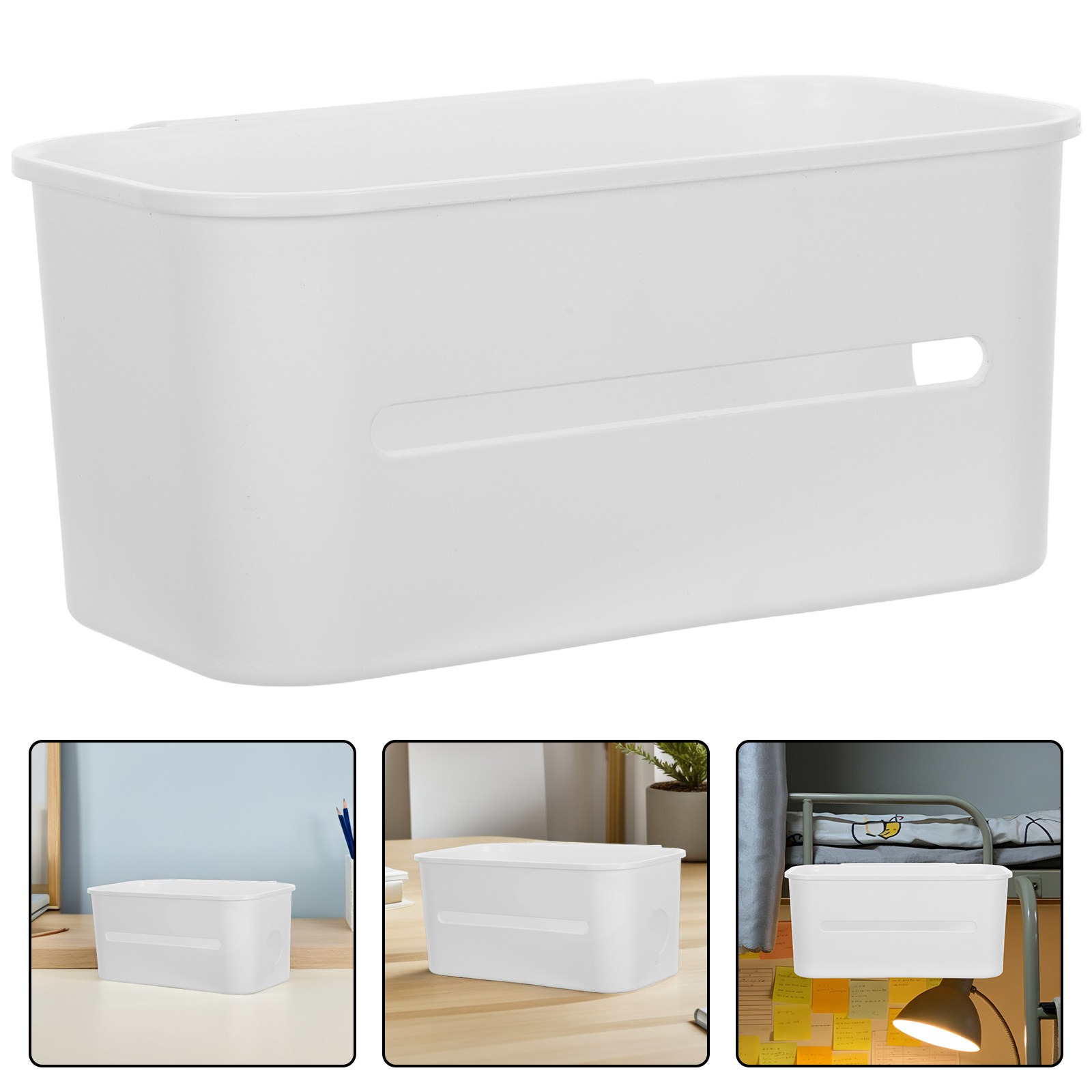 Baby Crib Hanging Storage Bask - Baby Nursery Storage avaliação e preço