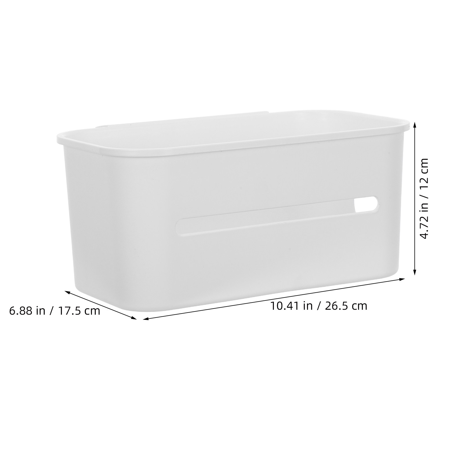 Baby Crib Hanging Storage Bask - Baby Nursery Storage avaliação e preço