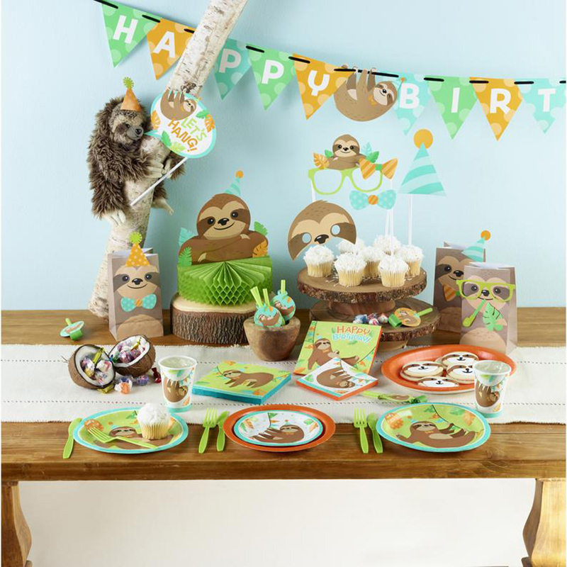Birthday Party Decorations Dis - Baby Nursery Jungle Theme avaliação e preço