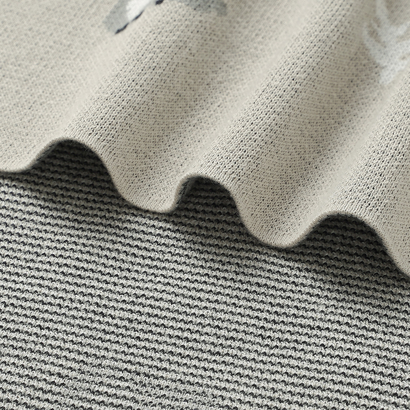Grey Baby Blankets Cotton 100* - Baby Girl Nursery Quilt avaliação e preço