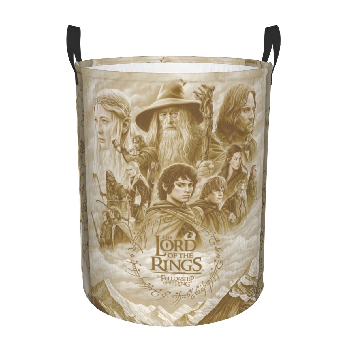 Custom British The Lord Of The - Baby Nursery Storage avaliação e preço