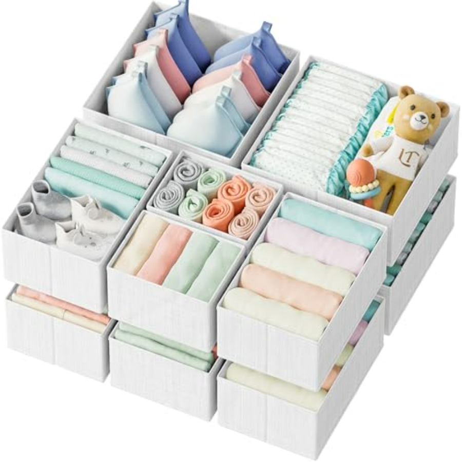 Drawer Organizer Clothes Set o - Baby Nursery Storage avaliação e preço