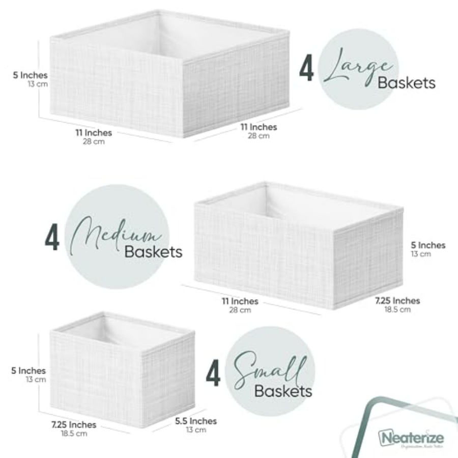 Drawer Organizer Clothes Set o - Baby Nursery Storage avaliação e preço