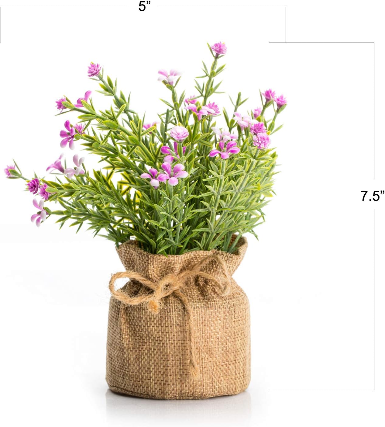 3Pcs Babys Breath Artificial F - Baby Bookshelf Small avaliação e preço