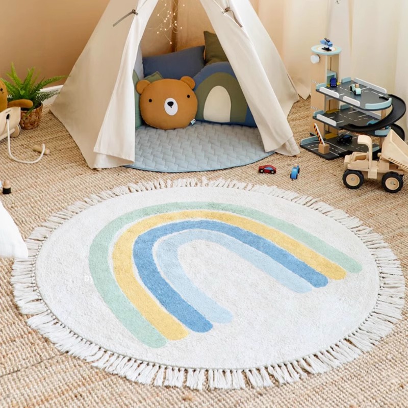 Baby Play Mat Nursery Carpet B - Baby Nursery Online avaliação e preço