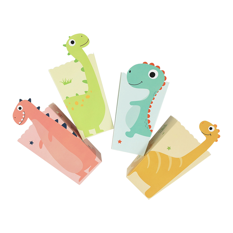 12pcs Cartoon Dinosaur Pop Cor - Baby Nursery Jungle Theme avaliação e preço