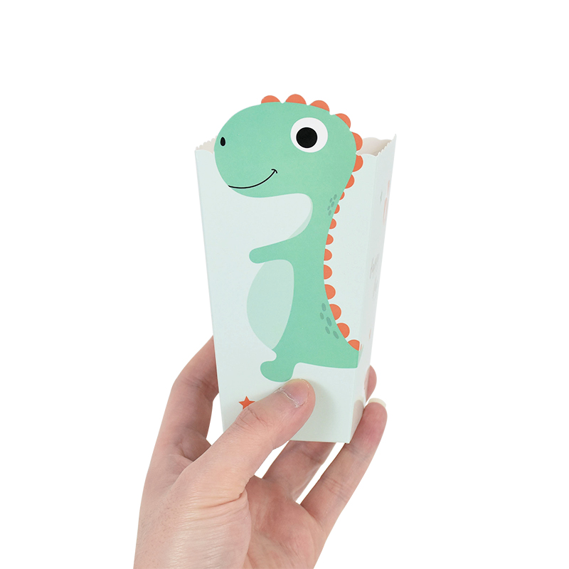 12pcs Cartoon Dinosaur Pop Cor - Baby Nursery Jungle Theme avaliação e preço