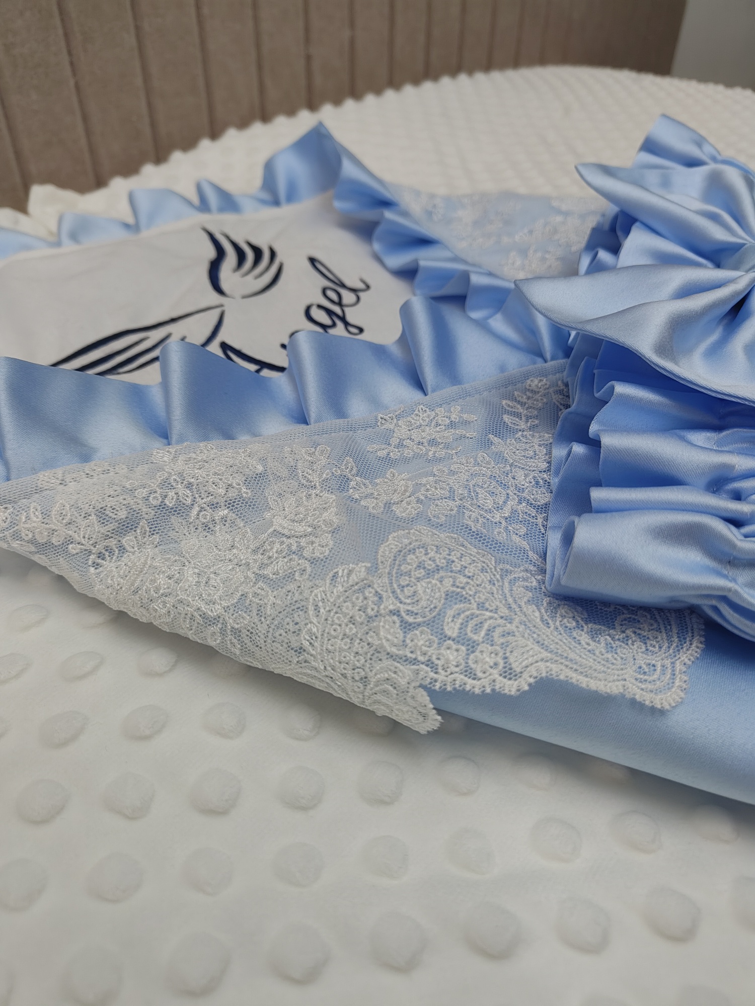 Any Name Baby Swaddle Boys Gir - Baby Nursery Fabric avaliação e preço