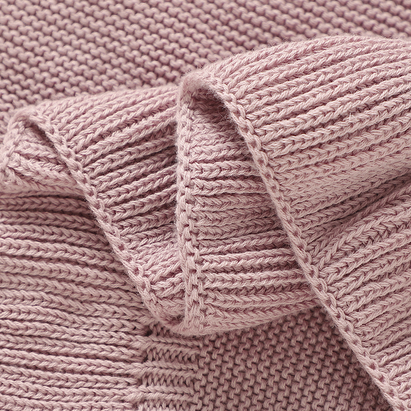 Dual-Use Baby Blankets Newborn - Baby Girl Nursery Quilt avaliação e preço