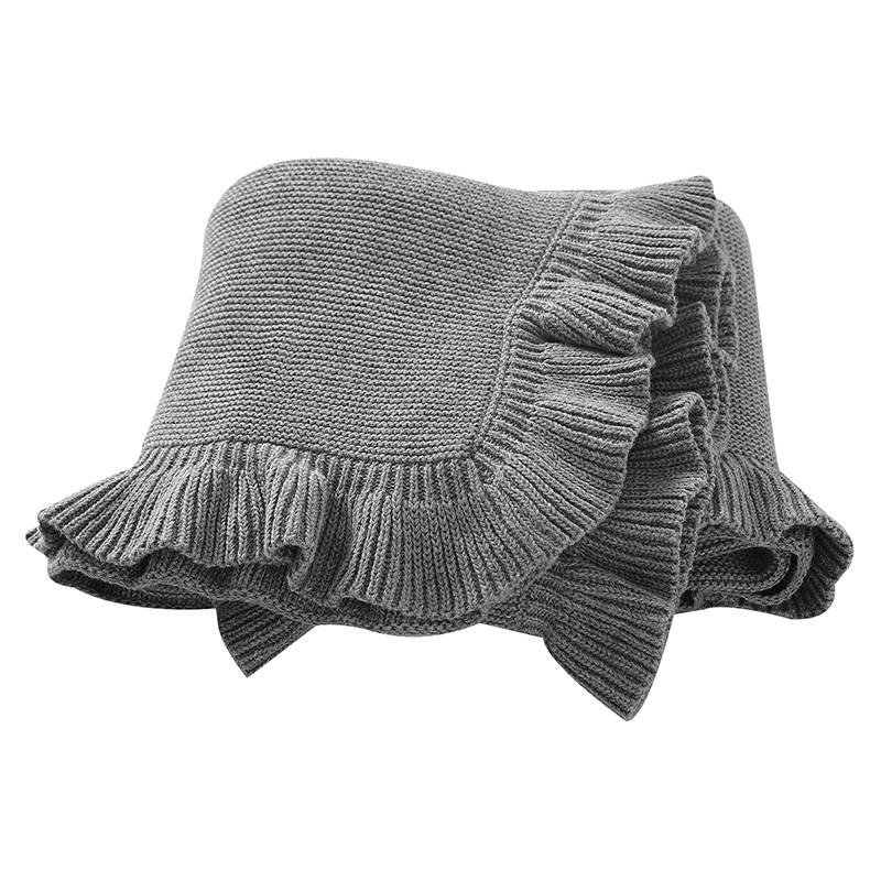Dual-Use Baby Blankets Newborn - Baby Girl Nursery Quilt avaliação e preço