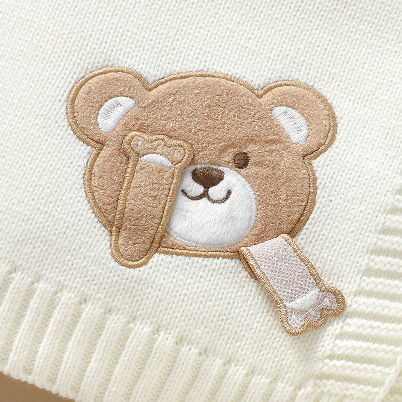 Baby Blankets 90*70cm Knit New - Baby Girl Nursery Quilt avaliação e preço