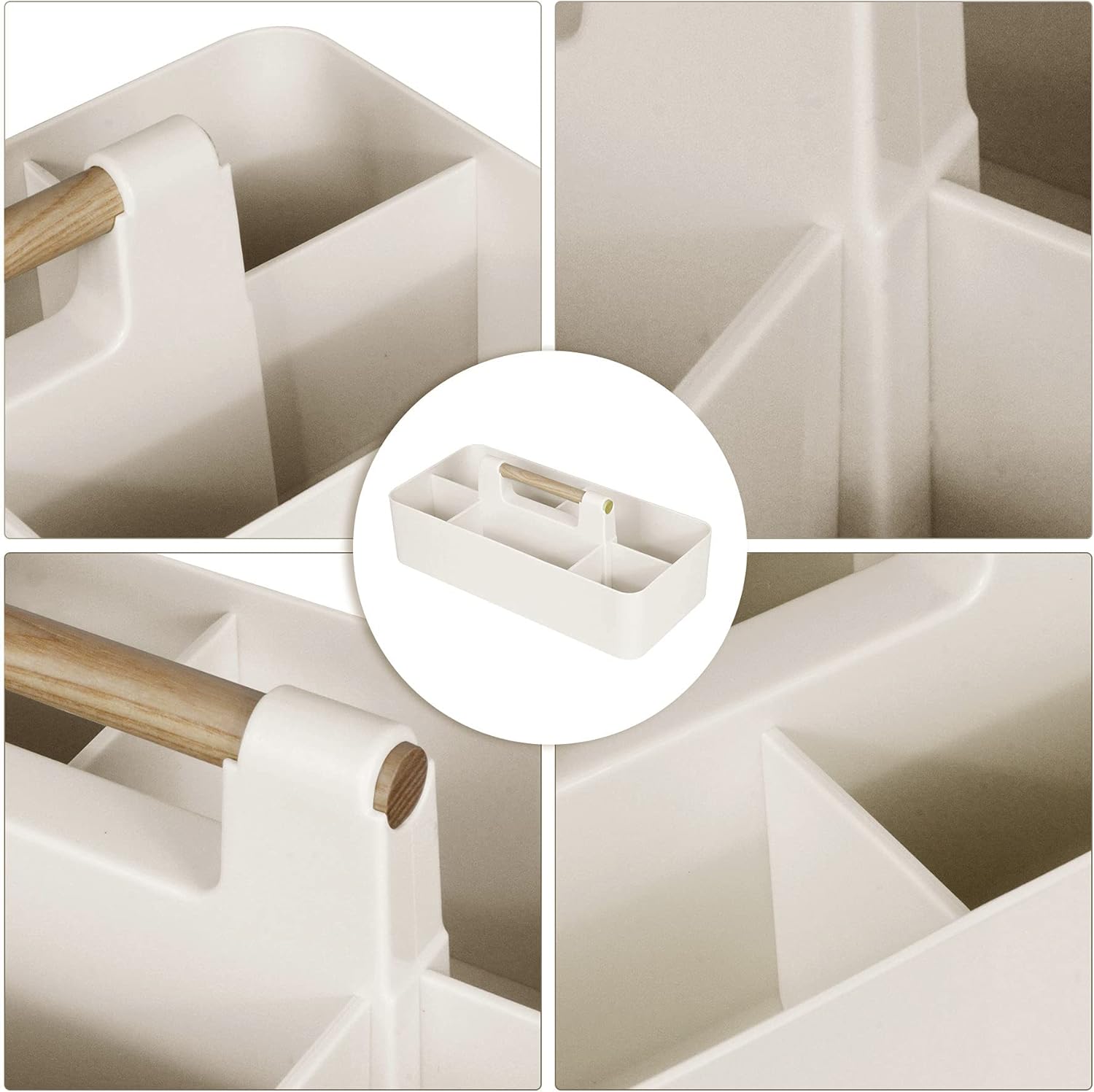 Portable Baby Shower Caddy wit - Baby Nursery Storage avaliação e preço