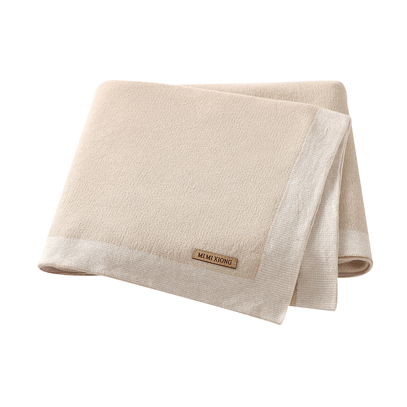 Baby Blankets Cotton 100*80cm  - Baby Girl Nursery Quilt avaliação e preço