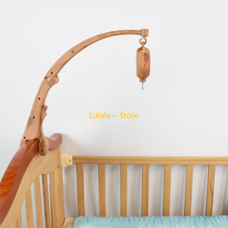 Y4QA Musical Crib Mobile Nurse - Baby Nursery Age avaliação e preço