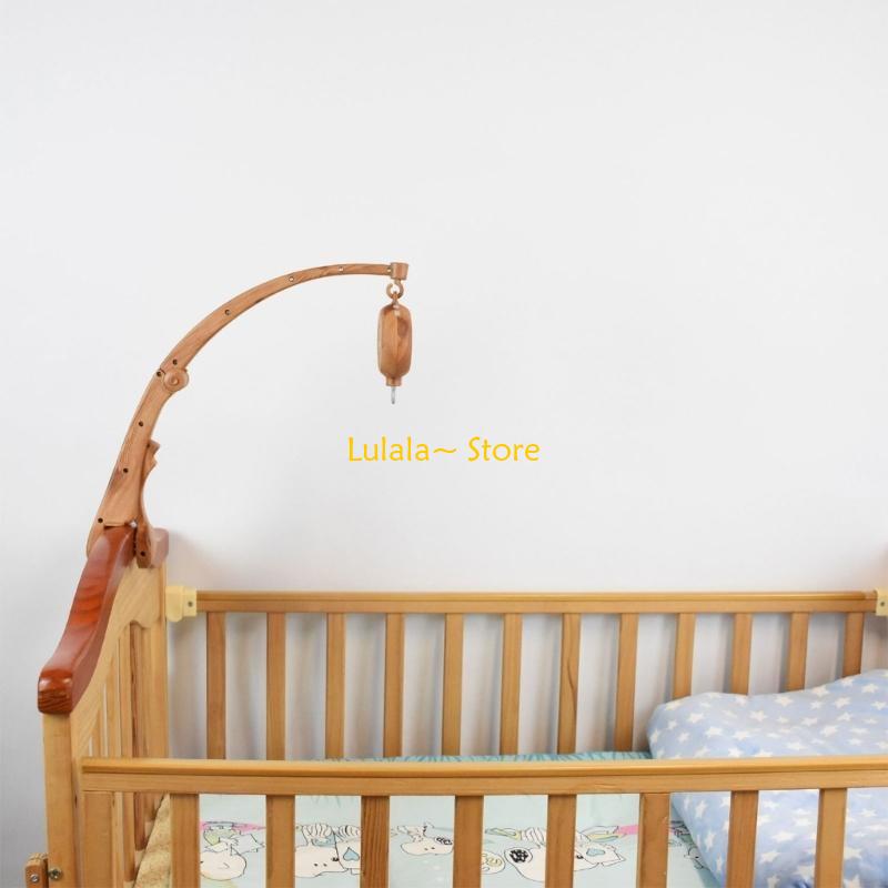 Y4QA Musical Crib Mobile Nurse - Baby Nursery Age avaliação e preço