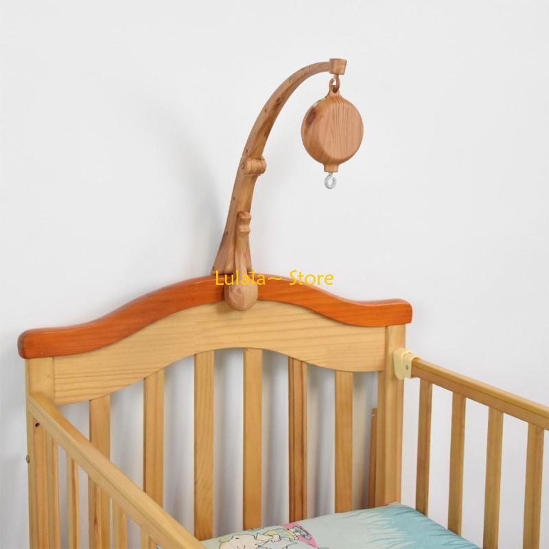 Y4QA Musical Crib Mobile Nurse - Baby Nursery Age avaliação e preço