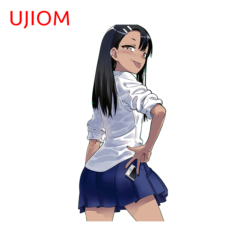 UJIOM 13cm X 5.9cm Sexy Nagato - Baby Nursery Wallpaper Girl avaliação e preço